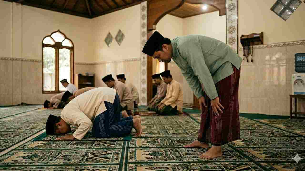 Jadwal Sholat 5 Waktu untuk Wilayah Palembang dan Sekitarnya, 7 Mei 2026