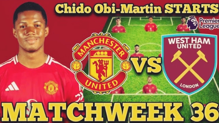 Manchester United vs West Ham: Preview, Prediksi dan Susunan Pemain Liga Primer Inggris