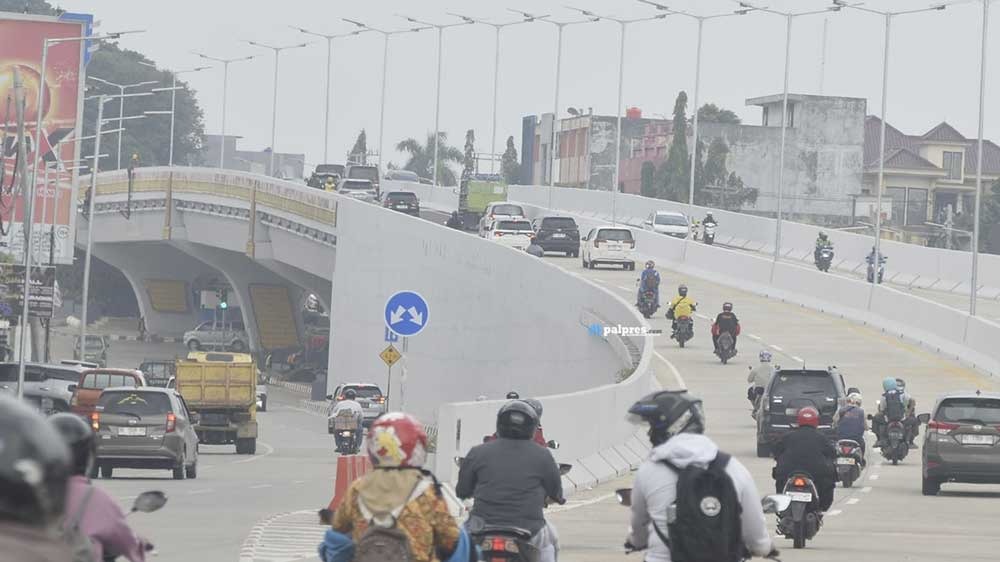 Inovasi Pembangunan Flyover Sekip Ujung yang Beda dari Jalan Layang Lain di Palembang