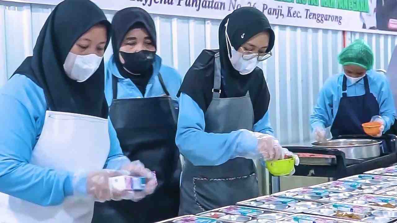 Didukung BRI, UMKM Katering Pemasok Program MBG Sukses Ekspansi Dapur dan Berdayakan Ratusan Karyawan
