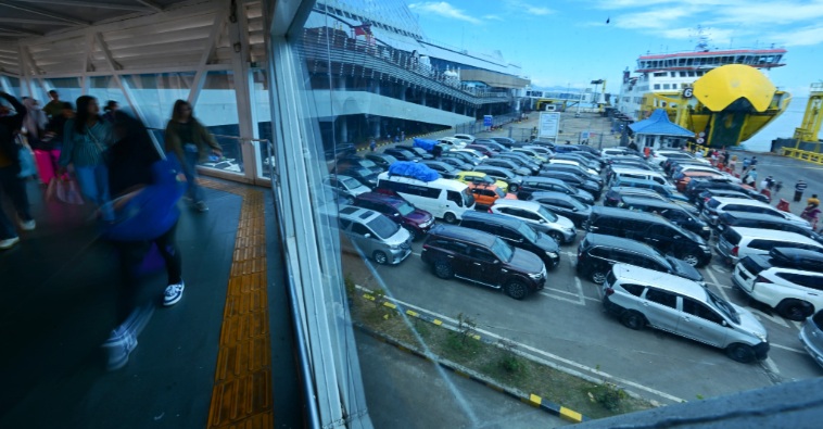 H-3 Lebaran 2026 Jadi Puncak Arus Mudik, Jutaan Orang Serbu Transportasi, Ini Moda Tersibuk