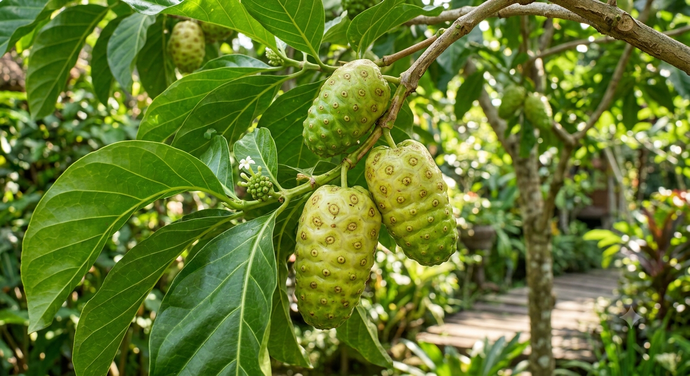 7 Manfaat Luar Biasa Buah Mengkudu untuk Kesehatan, Buah Pahit yang Berkhasiat Manis