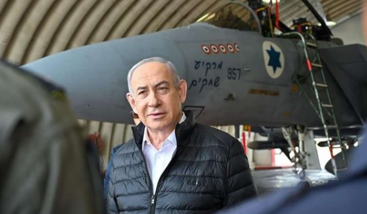 Terancam Ditangkap Gegara Kejahatannya di Gaza, PM Israel Benjamin Netanyahu Lakukan Ini