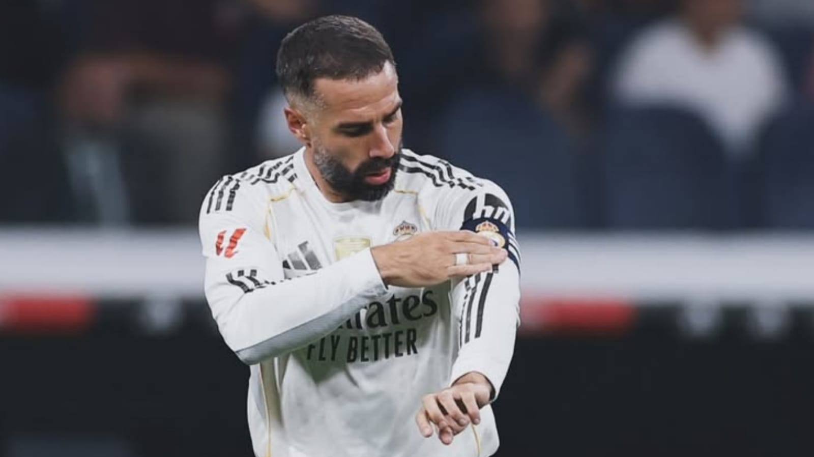 Nasib Eks Liverpool di Ujung Tanduk Dani Carvajal Siap Jadi starting XI Real Madrid