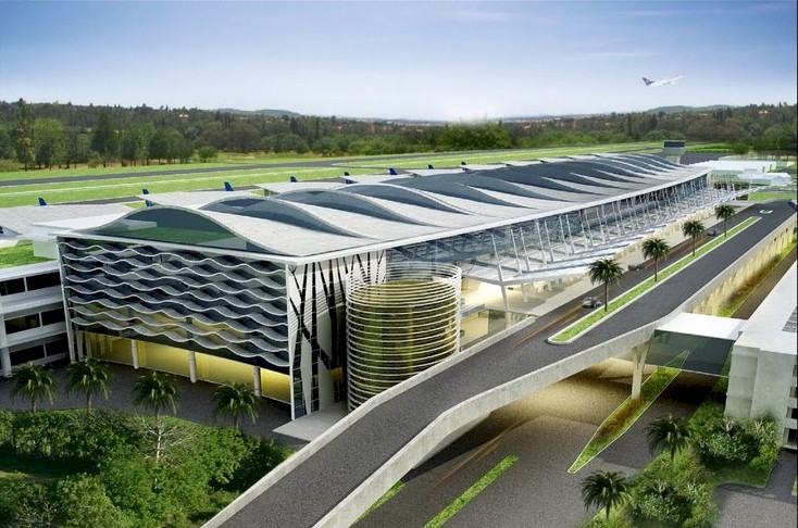 Lebih Luas dari Sebuah Kota, Inilah 5 Bandara Internasional Termegah di Indonesia