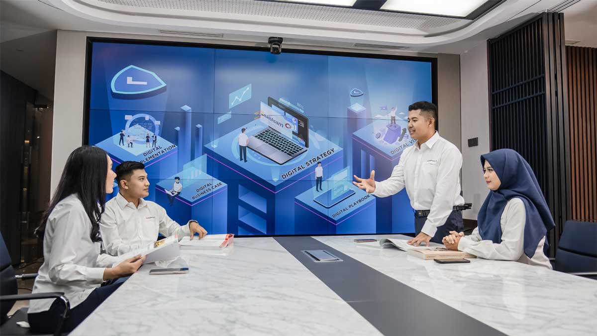 PTBA Torehkan Prestasi Internasional, Raih Pengakuan ASEAN Asset Class 2025