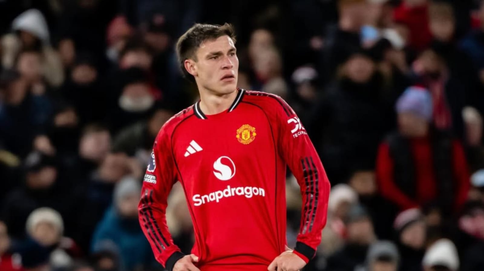 Pemain Manchester United Mencari Jalan Keluar Menuju Liga Serie A