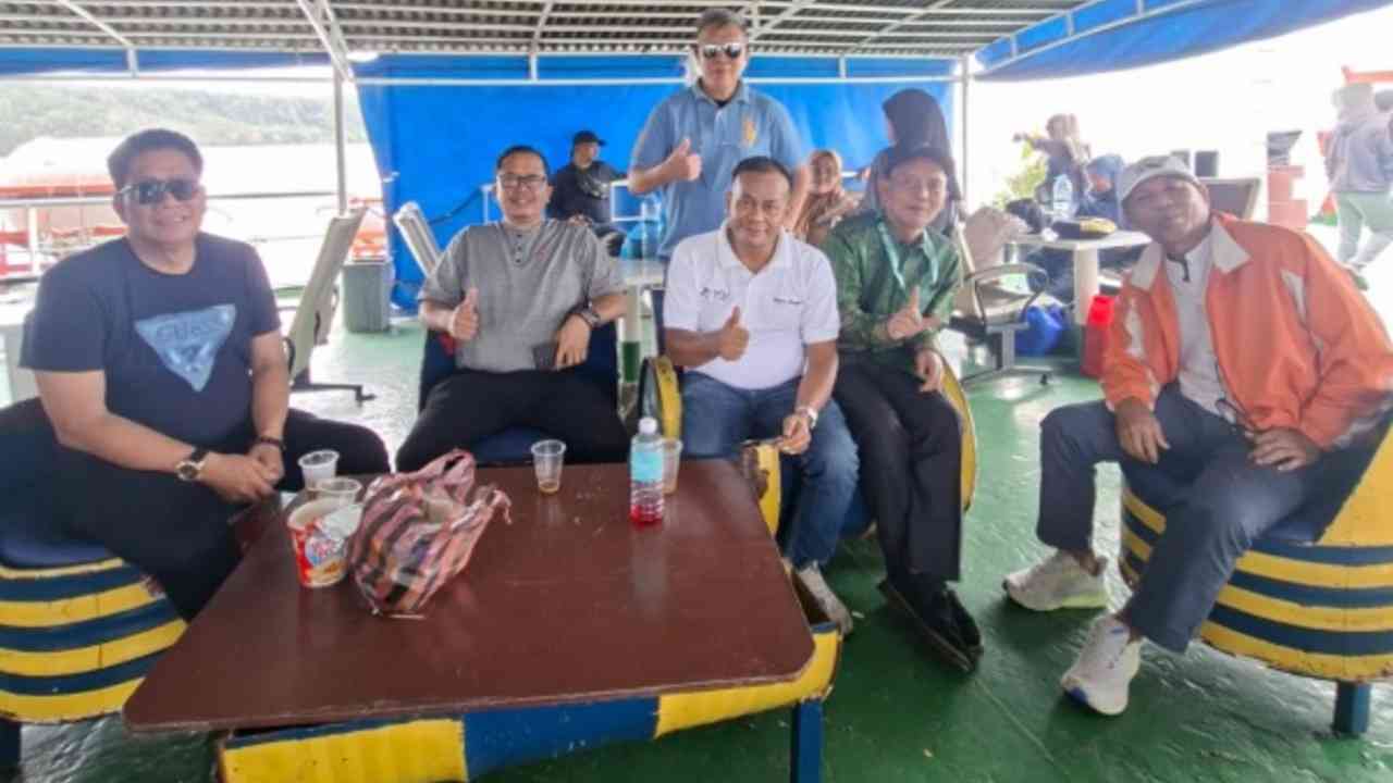 Rangkaian Kegiatan SPS di Tanah Rencong, dari Anjong Mon Mata hingga ke Titik Nol Indonesia