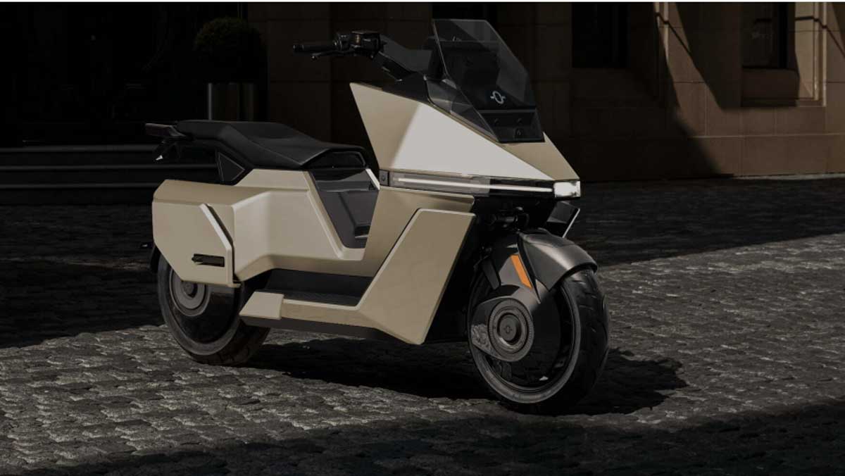Lebih dari Ekspektasi! Mencoba Kecanggihan Motor Listrik OMOWAY OMO-X