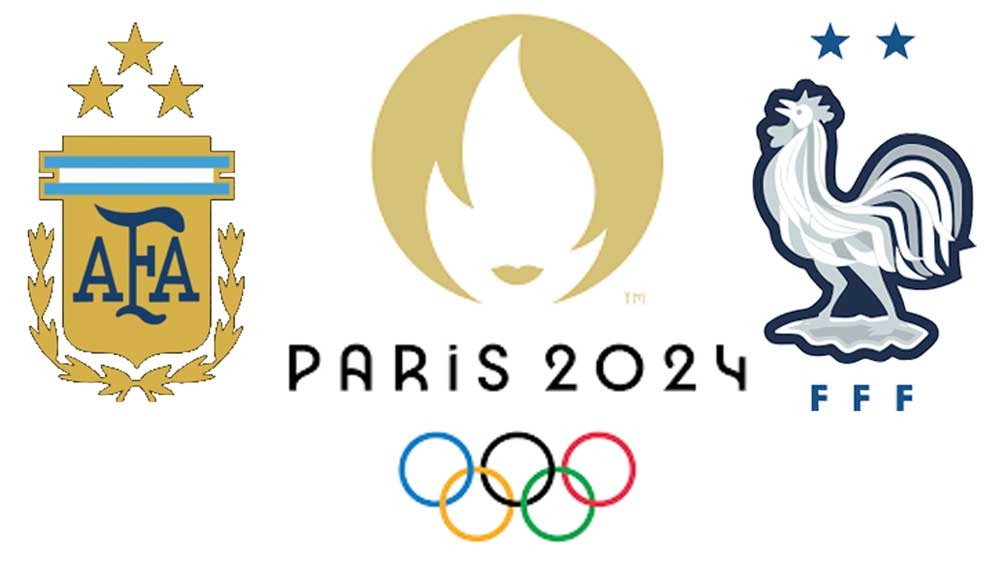 Olimpiade Paris 2024: Timnas Prancis Akan Menghadapi Argentina di Perempat Final 