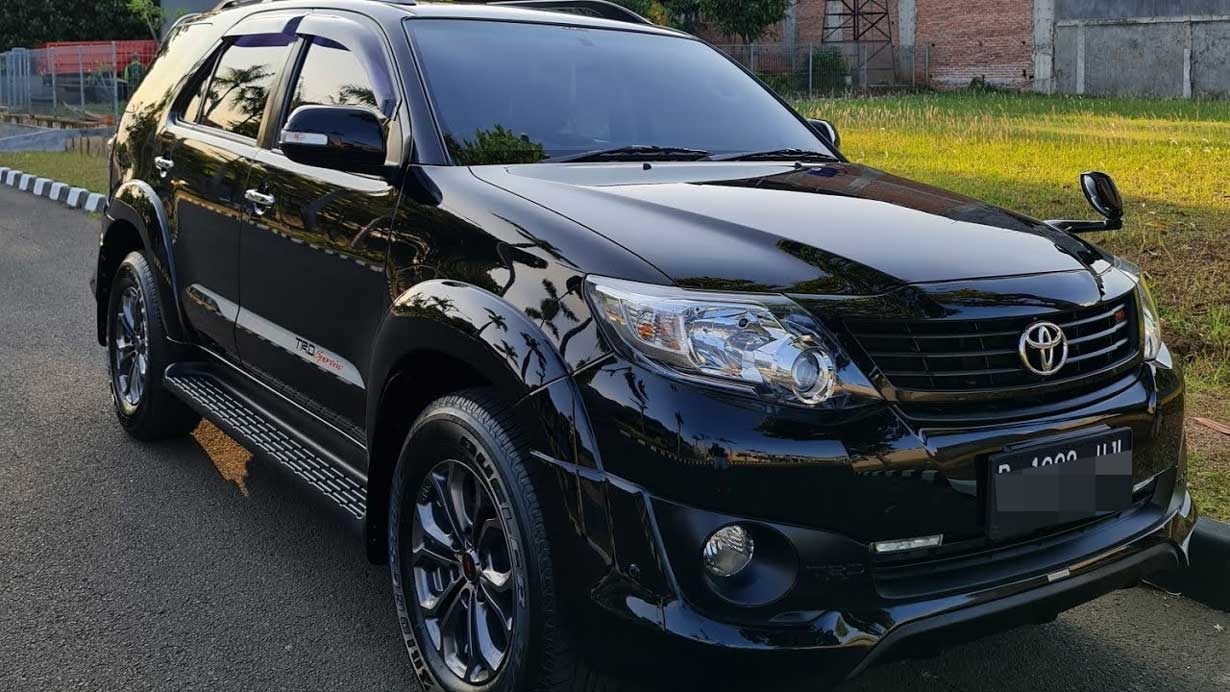 SUV Bekas Ini Tetap Diminati, Tangguh di Medan Offroad, Harganya Rp200 Jutaan