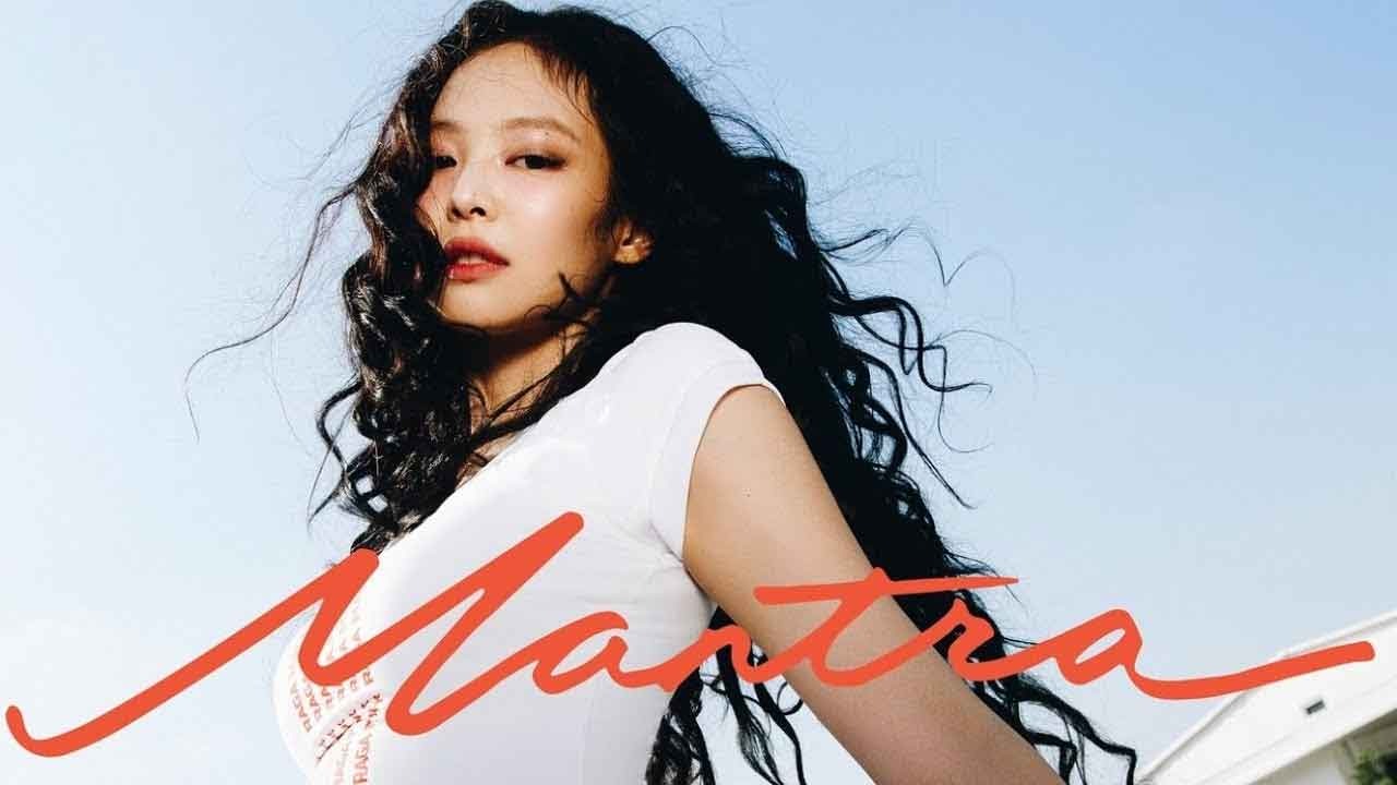 Sudah Ditonton 70 Juta Kali, Ini Lirik Lagu 'Mantra' Milik Jennie BLACKPINK