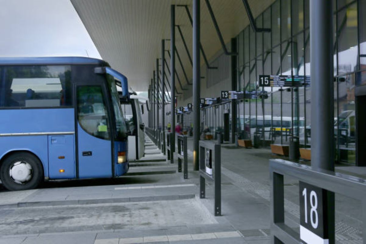 Bisa Tampung 400 Bus Perharinya, Inilah Terminal Baru di Serang Banten, Tanpa APBD dan APBN Lho