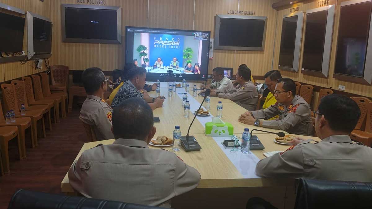 Polri Makin Responsif! Polda Sumsel Resmi Mulai Program Quick Wins Tahap Kedua 2026