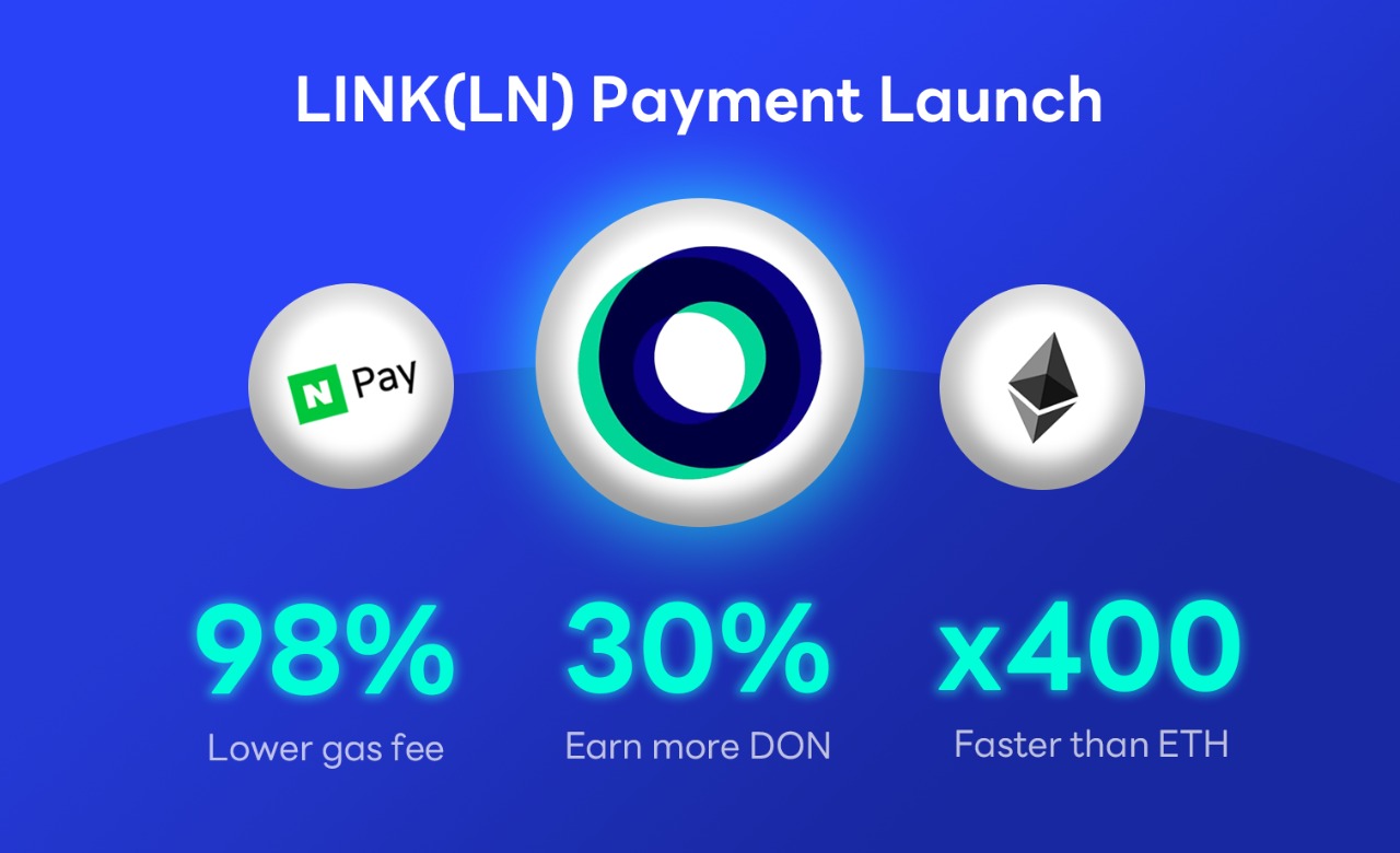 Kini Aset Kripto Link Untuk Pembayaran NFT Tersedia di LINE Next