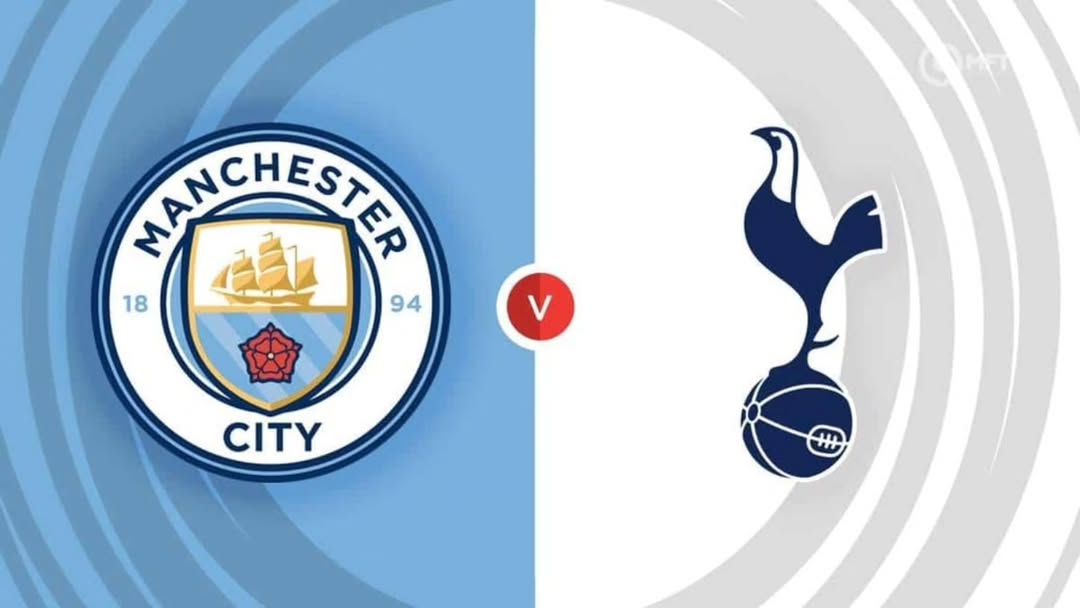 Preview Manchester City vs Spurs di Laga Pembuka Premier League Makan Siang