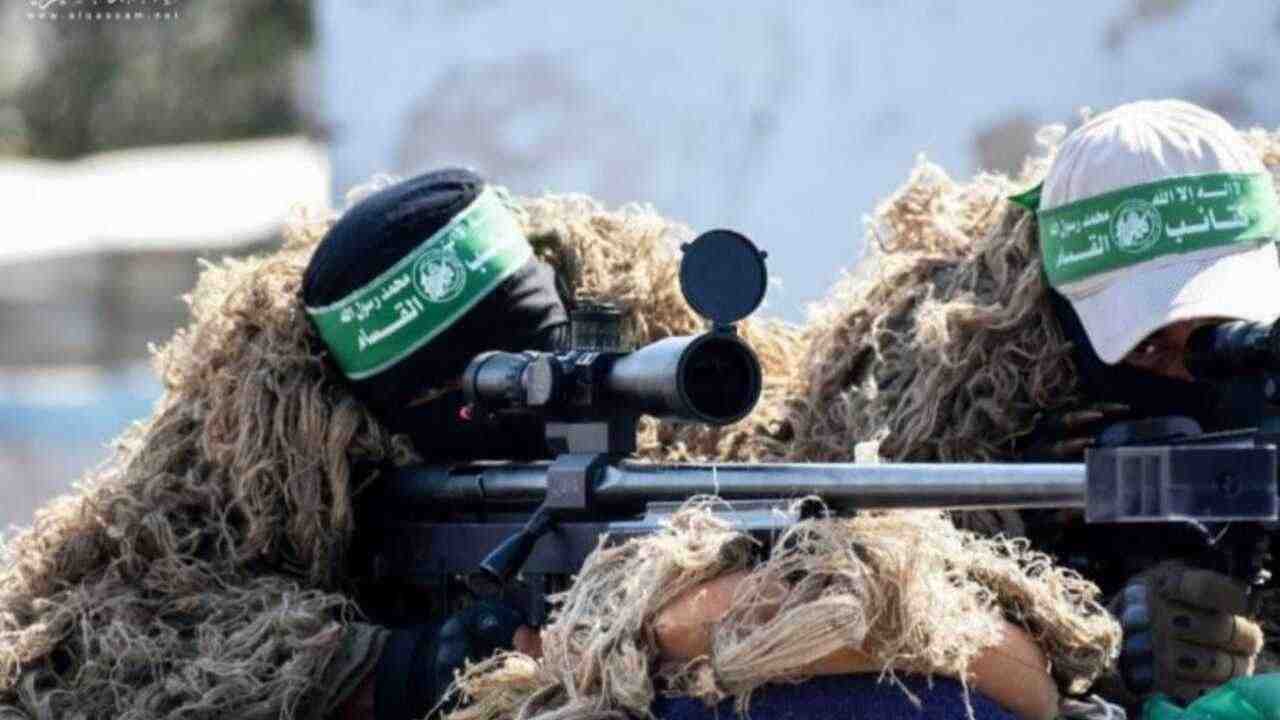 Brigade Al-Qassam Sukses Menyusup ke Israel, Lakukan Penembakan di Tel Aviv, Segini Jumlah Korbannya