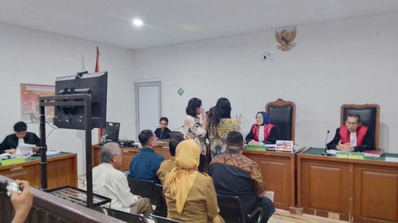 Sidang Dugaan Korupsi Mantan Wawako Palembang, Jaksa Penuntut Umum Hadirkan 7 Saksi