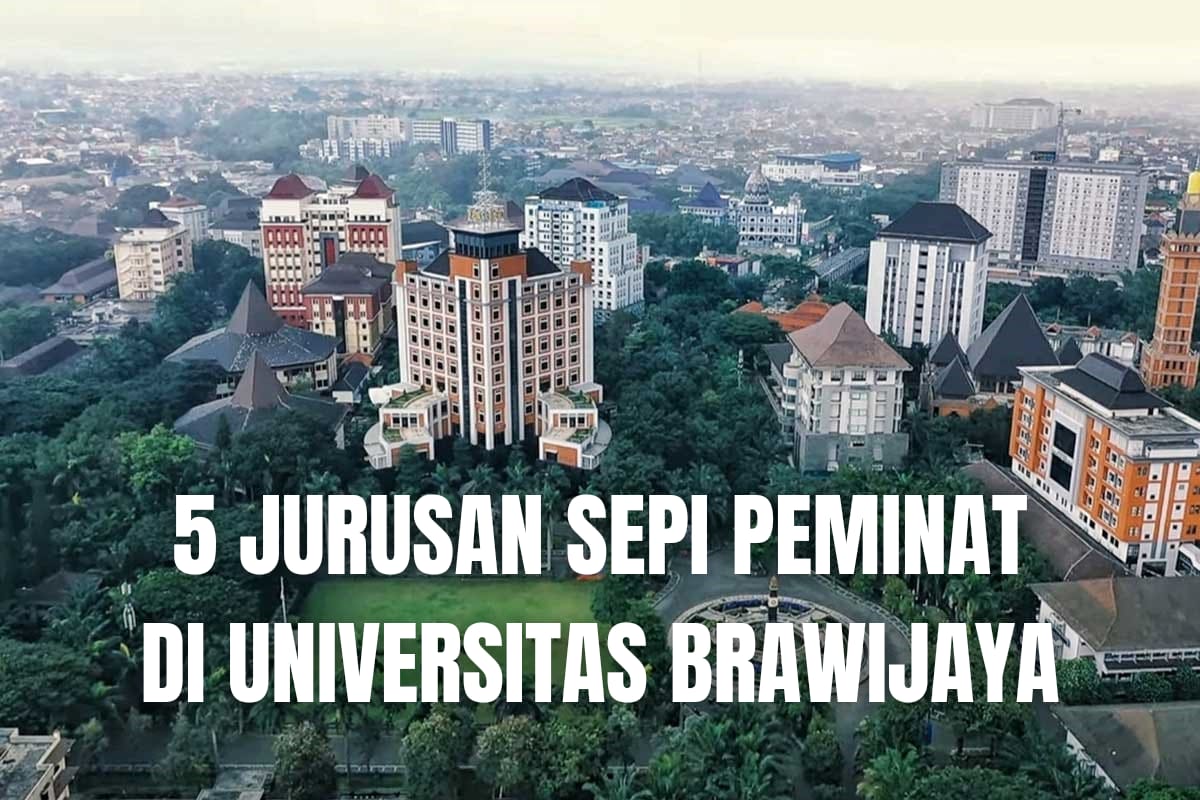 5 Jurusan Sepi Peminat di Universitas Brawijaya Tapi Prospek Kerja Menjanjikan, Kampus QS WUR 2024