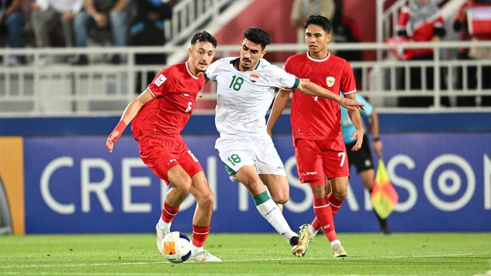 Takluk dari Irak, Timnas Indonesia U-23 Langsung Berangkat ke Prancis Demi Kejar Tiket Olimpiade Paris 2024