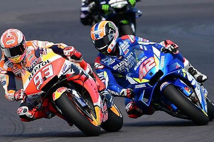 Bursa Transfer MotoGP 2024, Ada Nama Marc Marquez dan Alex Rins, Pindah Kemana Ya?