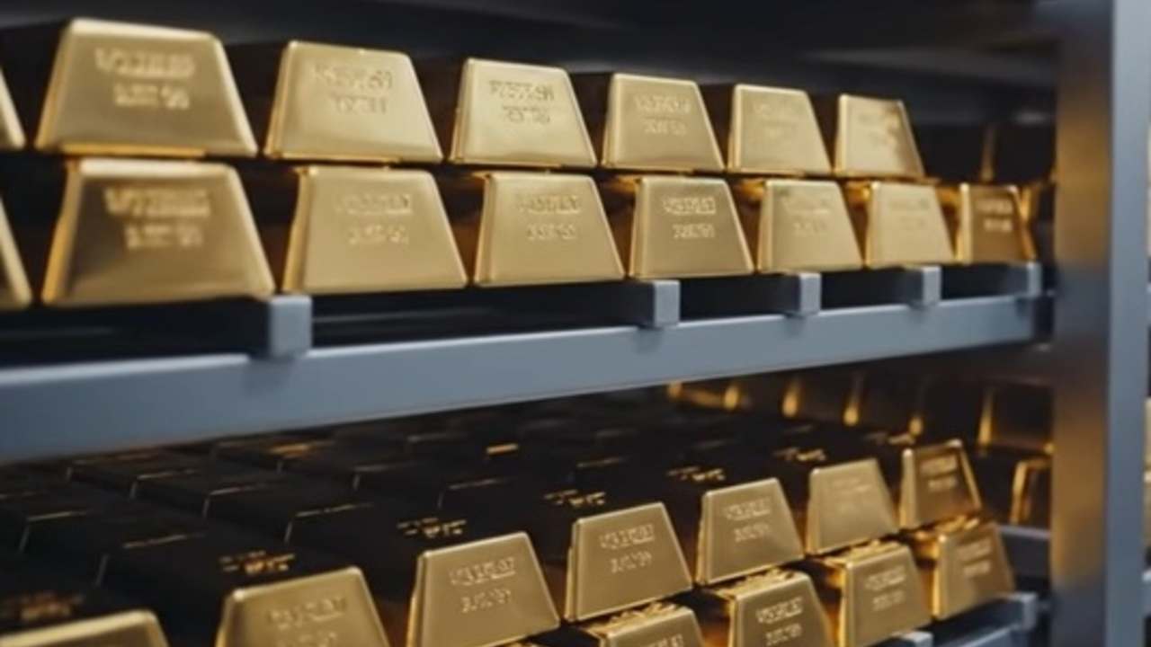 Harga Emas Pegadaian Terus Turun, Cek Lengkap Galeri24 dan UBS Hari Ini