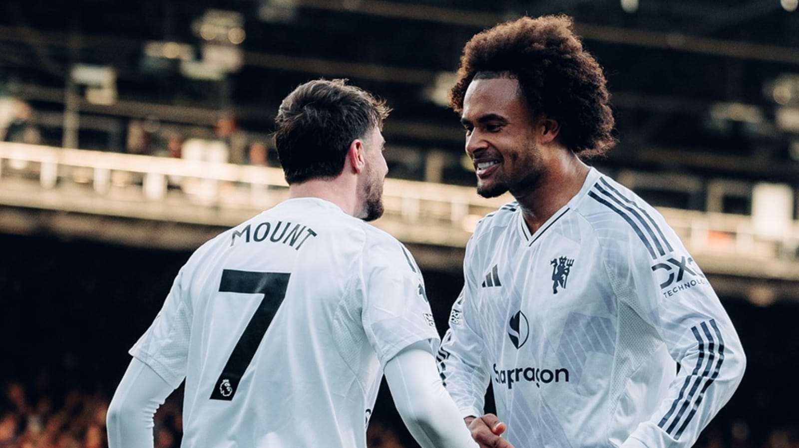 Crystal Palace 1-2 Manchester United: Bangkit Melalui Dua Gol dari Mount dan Zirkzee