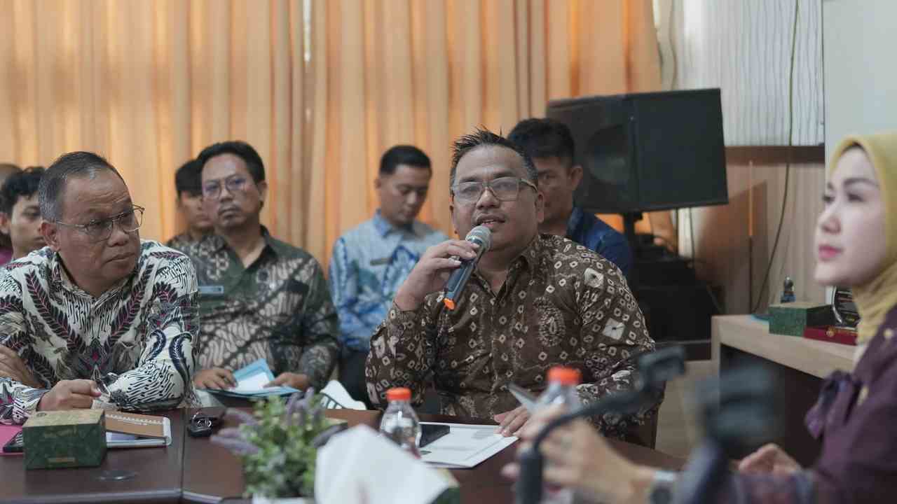 Usul Tuntaskan Blankspot Area, Kepala Dinas Kominfo Se Sumsel Kompak Lakukan Ini