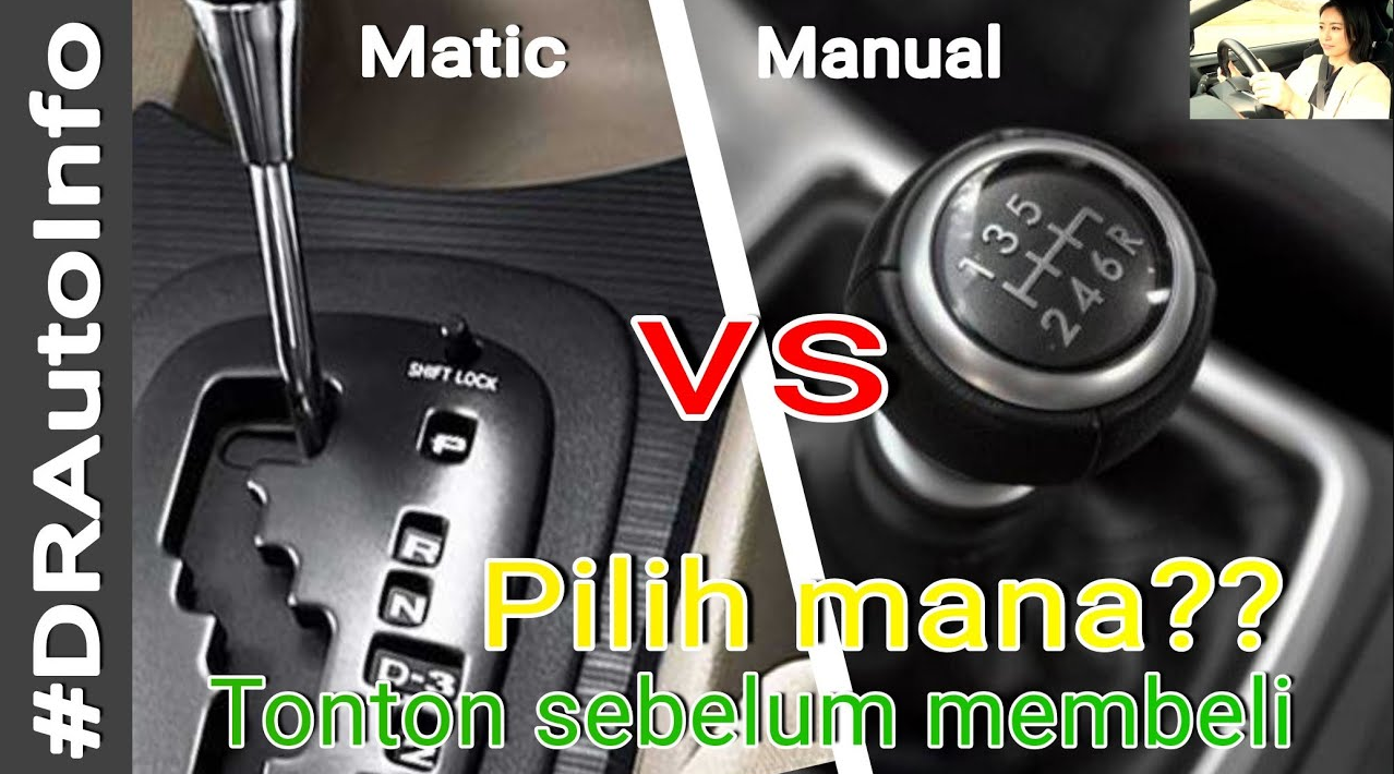 Mobil Bekas Manual Vs Matik, Lebih Bagus Mana?