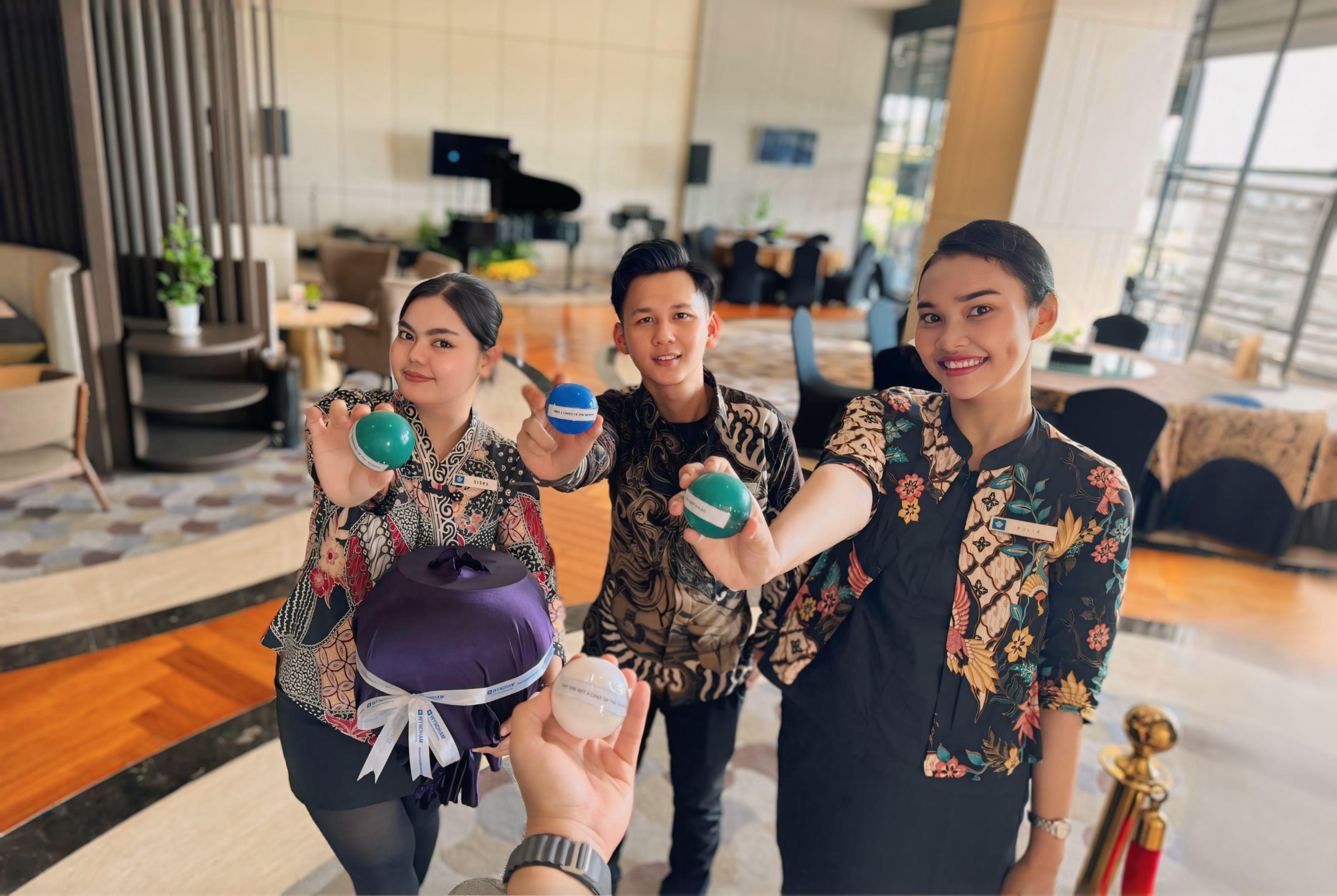 Wyndham Opi Hotel Palembang Siapkan Mystery Box, Untuk Semua Tamu yang Menginap di Oktober