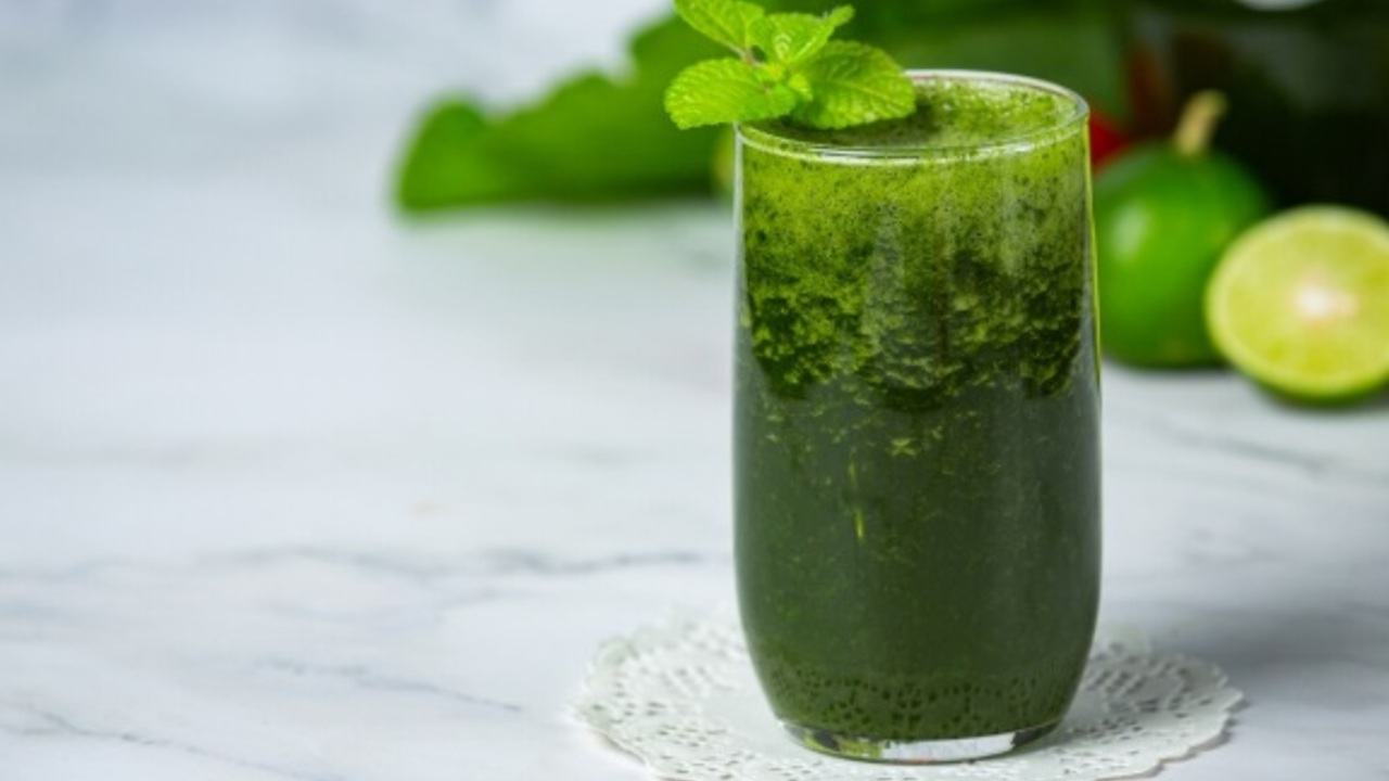 Auto Segar! 5 Smoothie Hijau Ini Bikin Buka Puasa Makin Nikmat dan Nggak Lemas