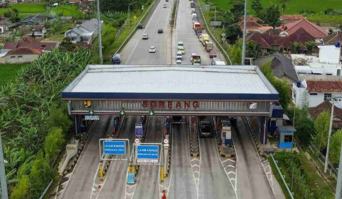 Dari 1,5 Jam, Tol Ini Pangkas Waktu Tempuh Bandung-Soreang Jadi 15 Menit  