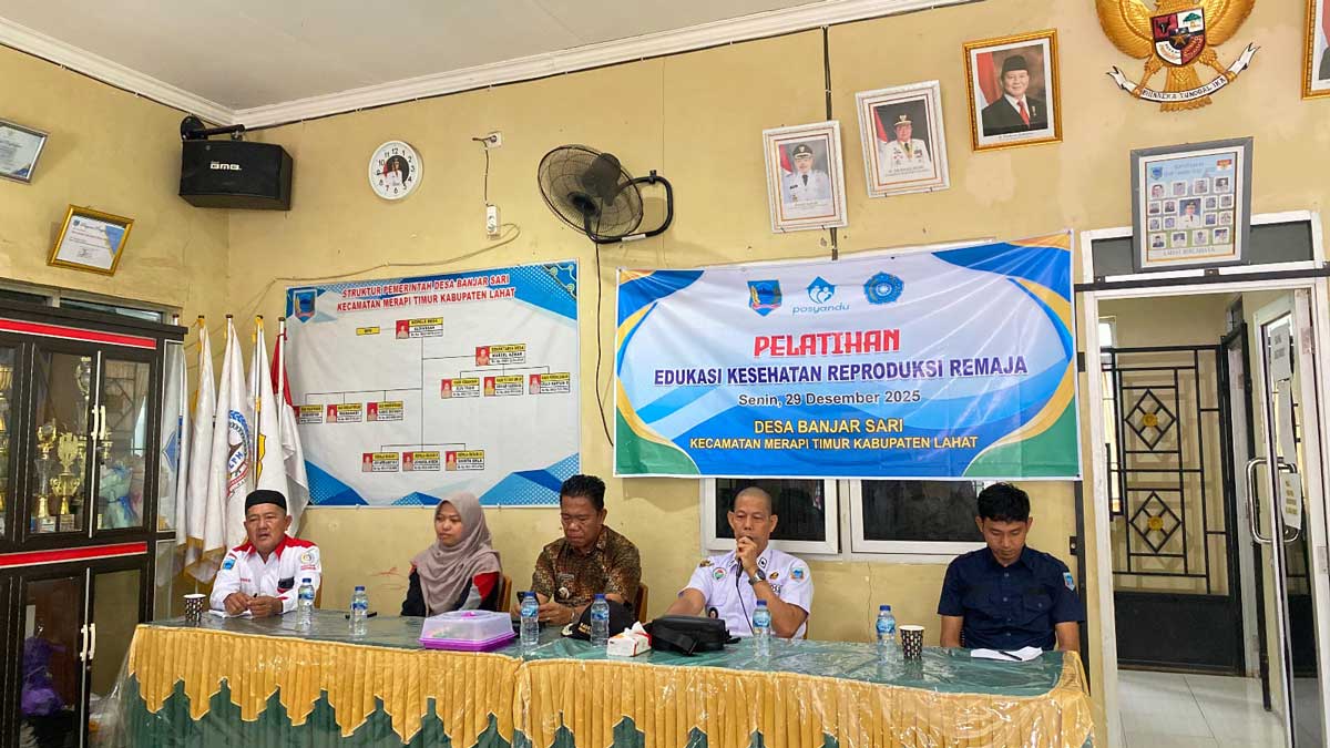 Jabatan Ketua KDMP Resmi Berganti, Unit Usaha Desa Siap Beroperasi Penuh