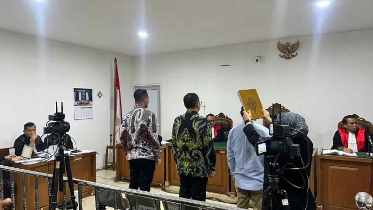 Sidang Makin Panas! Saksi Kunci Ungkap Dana Pokir DPRD OKU Rp45 Miliar Dibahas 'Gelondongan' 