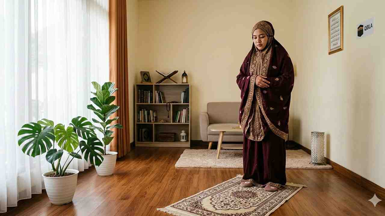 Jadwal Salat Palembang Hari Ini, Kamis 30 April 2026: Subuh hingga Isya