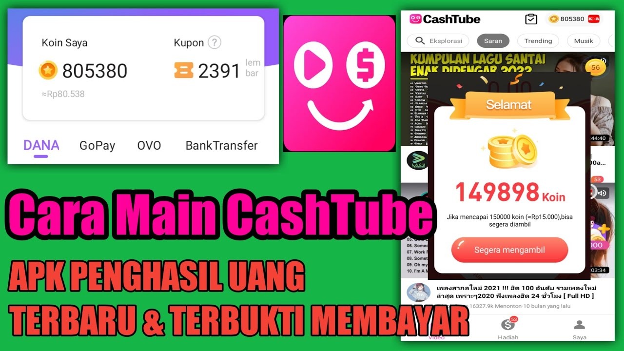 Saldo DANA Gratis Sebesar Rp300.000 Bisa Kamu Klaim Hari Ini!