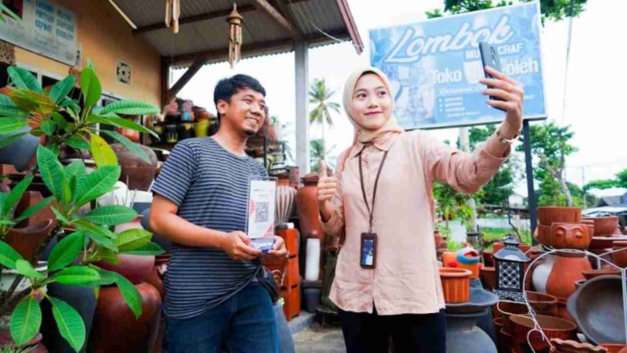 Perkuat Ekonomi Kerakyatan Berbasis Komunitas, BRI Berdayakan Lebih dari 42 Ribu Klaster Usaha