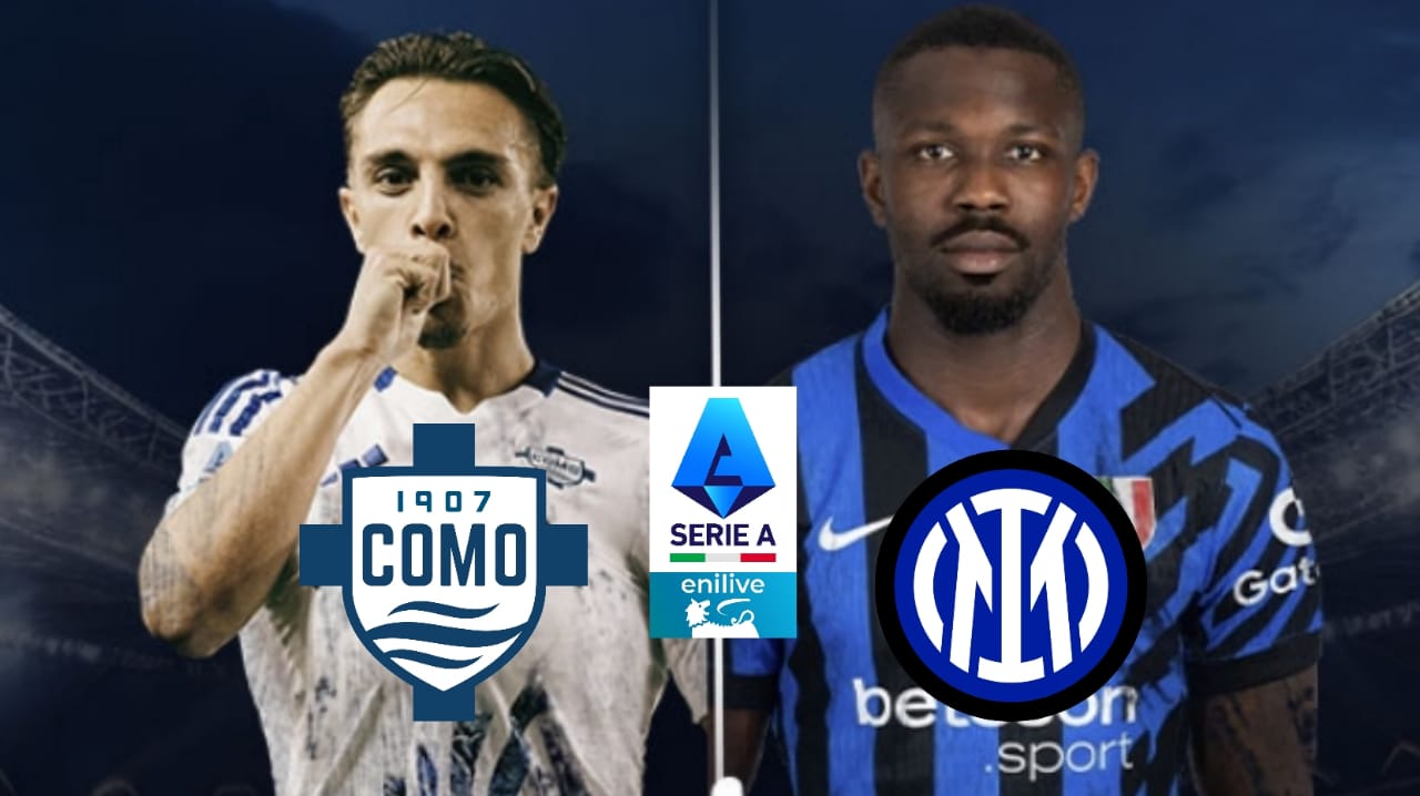 Preview Serie A: Como vs Inter - Kabar Tim, Susunan Pemain dan Prediksi Skor