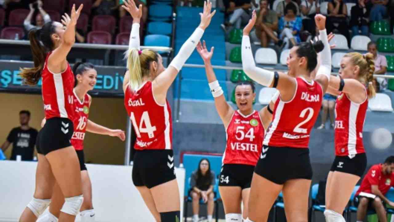 Terancam Tanpa Megawati, Manisa BBSK Bakal Jajal Juara Balkan Cup Women