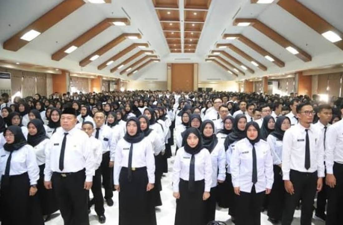 MOHON MAAF! Honorer Lulus Seleksi PPPK Tidak Bisa Diangkat Jika Berada di Instansi Ini