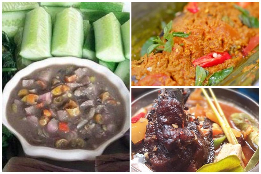 Makanan Khas Musi Banyuasin yang Menggugah Selera Makan, Rasanya Maknyusss! 