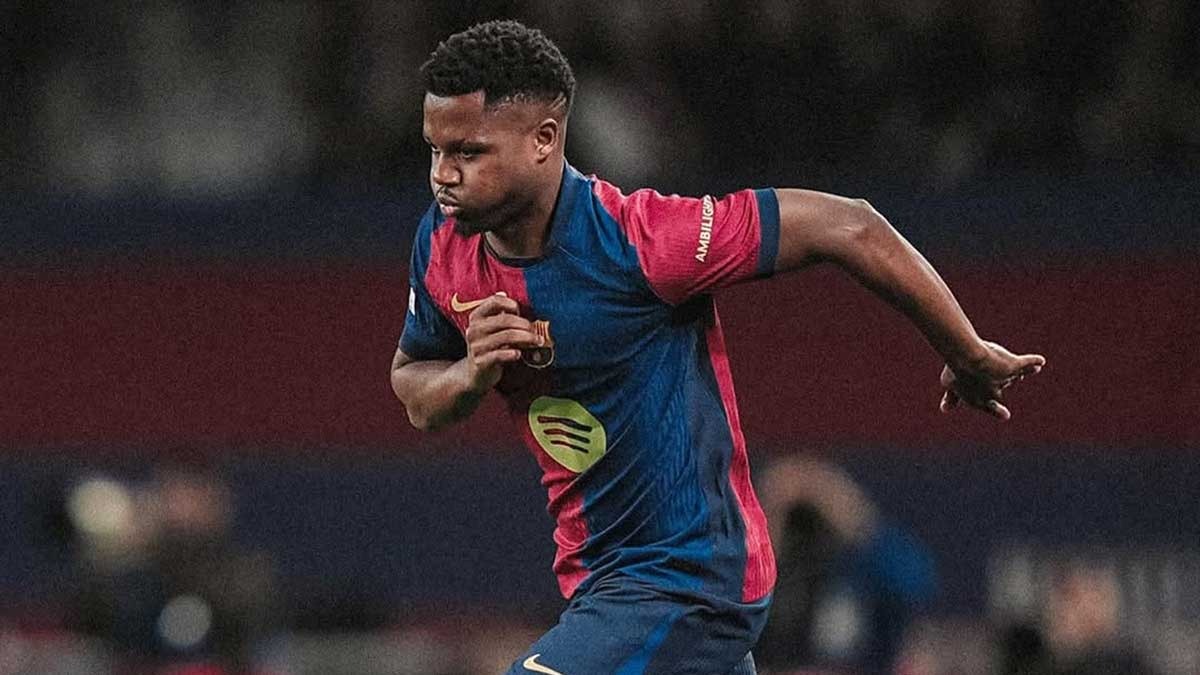 Barcelona Kirim Bakat La Masia yang Terlupakan untuk Dipinjamkan ke Ligue 1