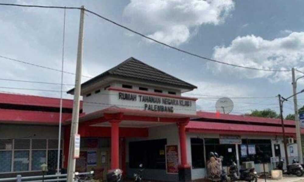 Soal Dugaan Pungli di Rutan Kelas I Palembang, Ini Klarifikasi dari Karutan David Rosehan