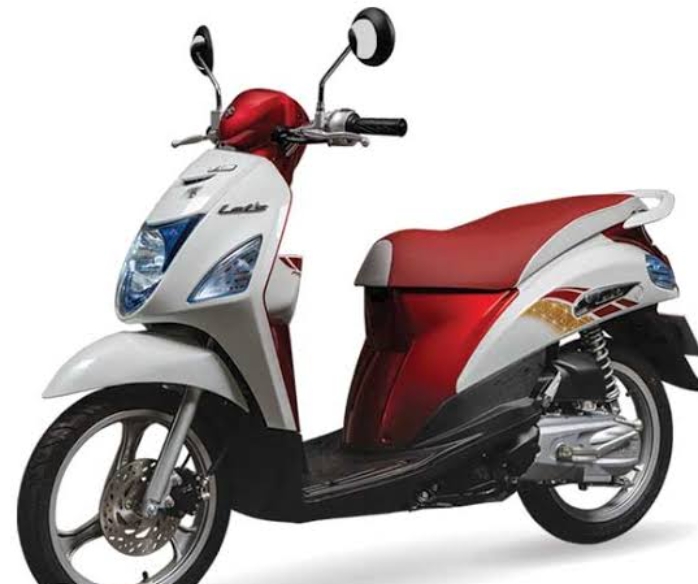 Suzuki Lets 2023 Hadir dengan Tampilan Baru, Siap Hadang BeAT dan Mio?