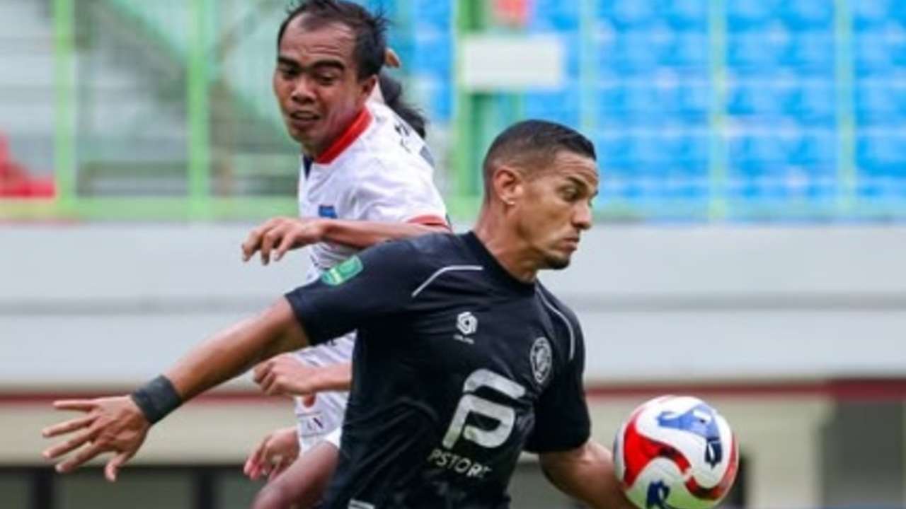 Wasit Cek VAR, Gol Semata Wayang FC Bekasi City Kalahkan Sumsel United