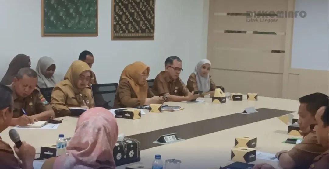 Kota Lubuk Linggau Siap Mengikuti Kegiatan Sriwijaya Expo 2025