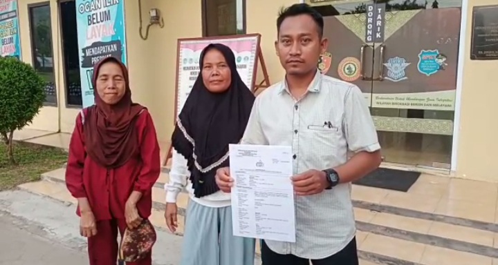 Kepala SMA Negeri 1 Pemulutan Tampar Siswa-Siswi Dilaporkan ke Polisi