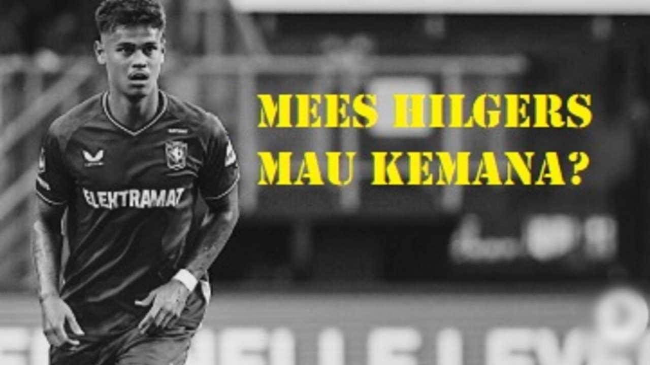 Kemana Bek Timnas Indonesia Mees Hilgers Berlabuh? Liga Arab Jadi Pilihan Logis