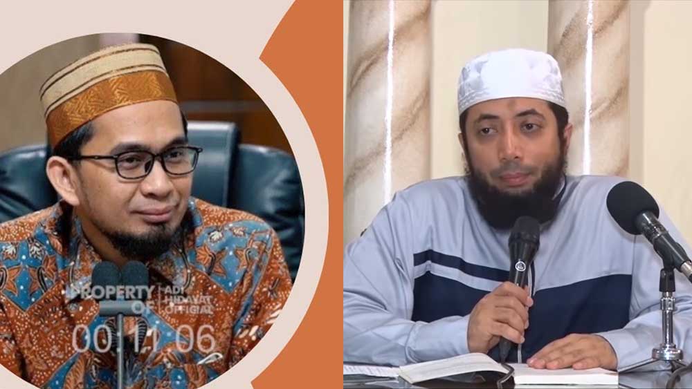 Bolehkah Menyingkat Salam Assalamualaikum di Pesan? Ini Kata Ustadz Adi Hidayat dan Ustadz Khalid Basalamah