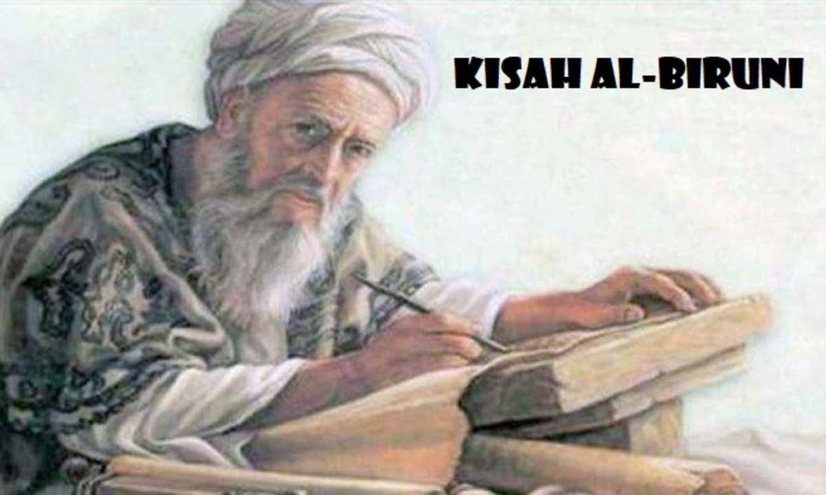 Al-Biruni, Cendekiawan Muslim yang Menguasai Banyak Ilmu Pengetahuan dan Bahasa